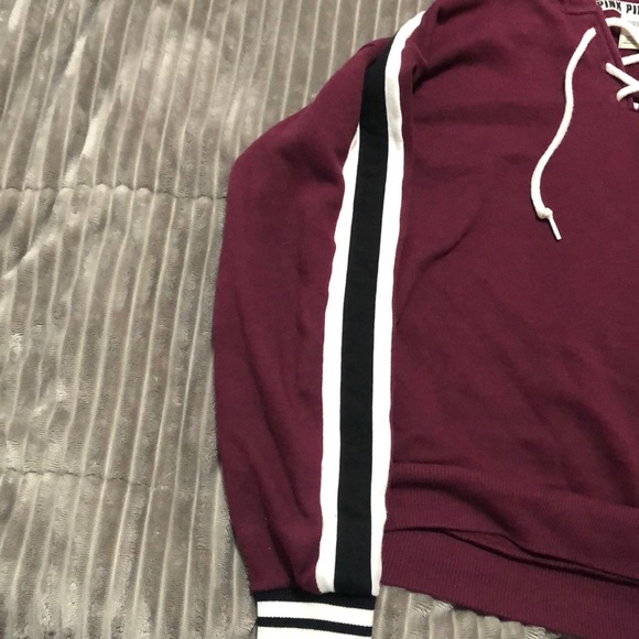 PINK sweatshirt - Picture 2 of 3